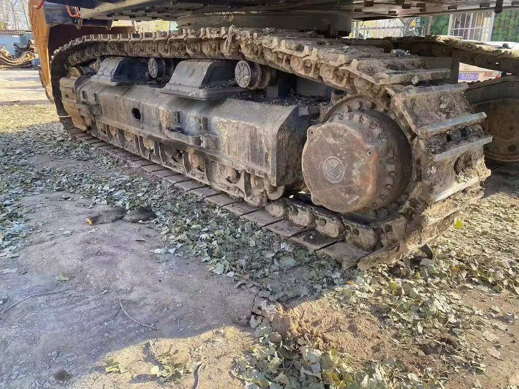 446кВ 90 тонн Подержанные экскаваторы Кошачий экскаватор Тяжелый экскаватор 950e Кроллер экскаватор