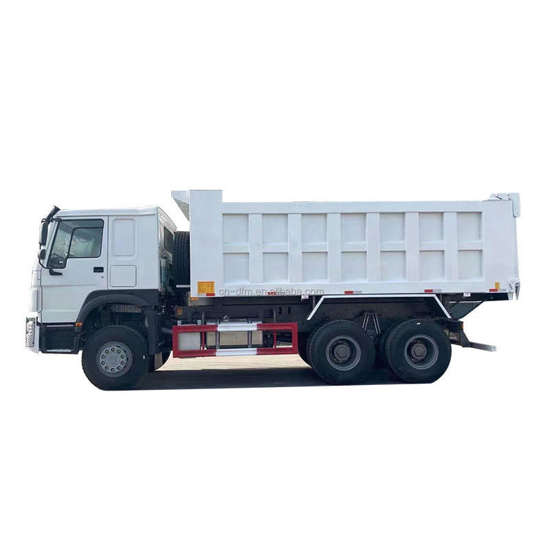 SINOTRUCK 6x4 Howo 380hp 30 тонн 10 колес Скидка грузовики С сенсорным экраном