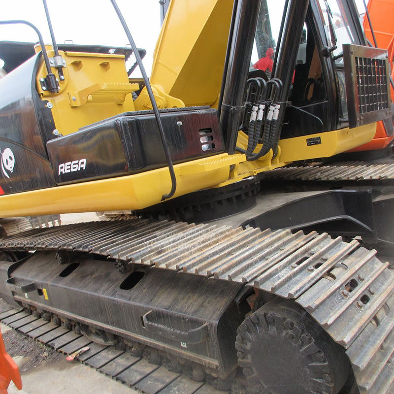 Доступный использованный экскаватор Cat 320D2 из Японии с 105x135 мм цилиндром