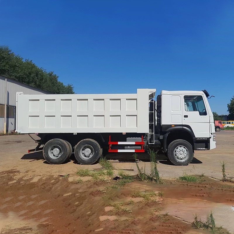 SINOTRUCK 6x4 Howo 380hp 30 тонн 10 колес Скидка грузовики С сенсорным экраном