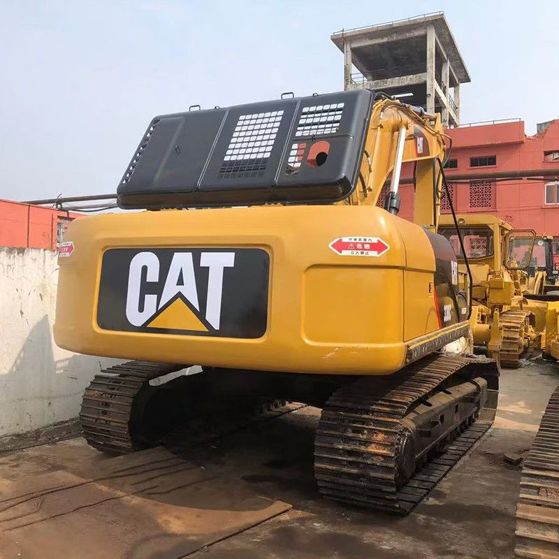 Подержанный Cat Caterpillar 330 C экскаватор Максимальная тяга 66094 фунтов Гидравлический насос Прочие