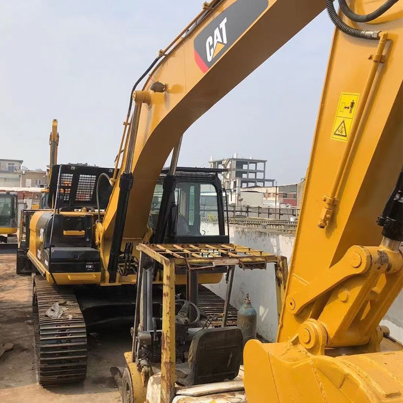 Подержанный Cat Caterpillar 330 C экскаватор Максимальная тяга 66094 фунтов Гидравлический насос Прочие