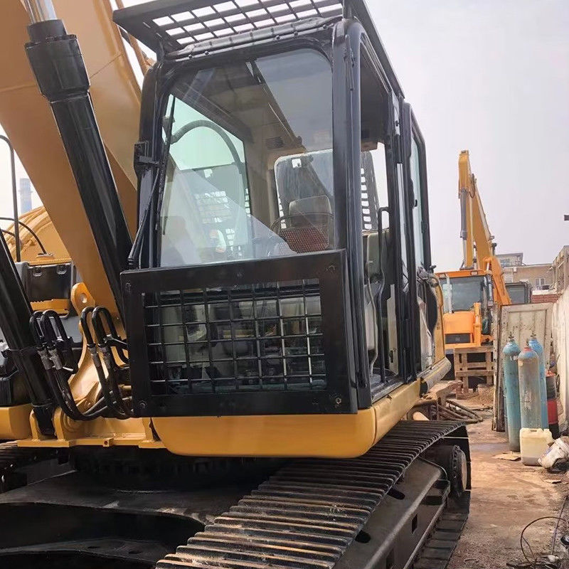 Подержанный Cat Caterpillar 330 C экскаватор Максимальная тяга 66094 фунтов Гидравлический насос Прочие