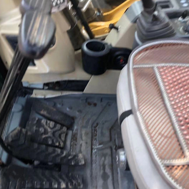 Подержанный Cat Caterpillar 330 C экскаватор Максимальная тяга 66094 фунтов Гидравлический насос Прочие