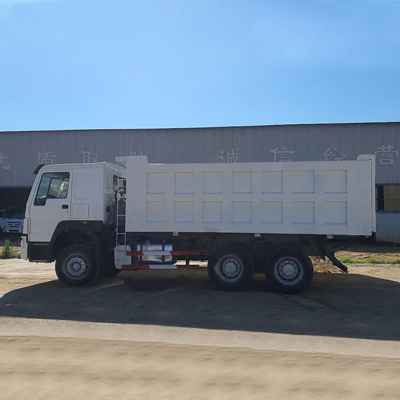 Обратная смена No 2 Сино грузовик Howo 6x4 Weichai 400hp 430hp Euro2 двигатель грузовик