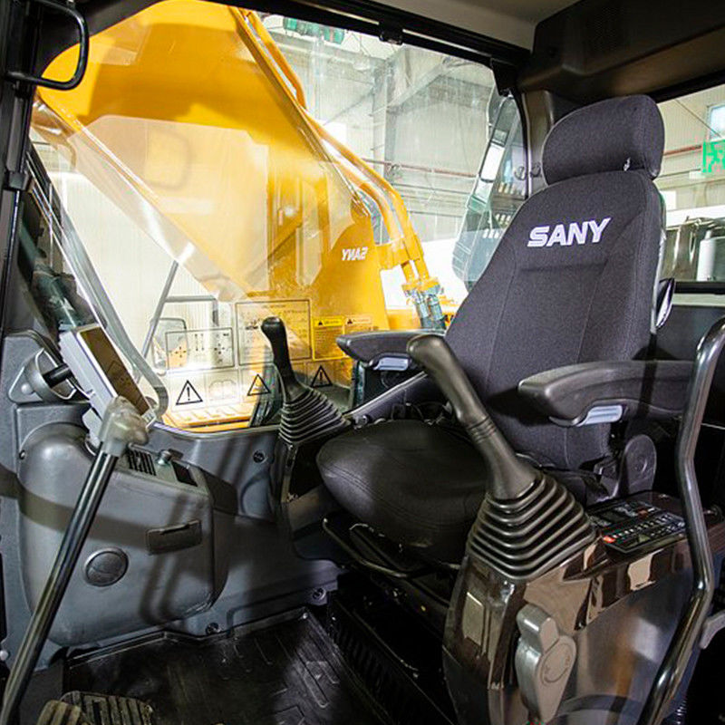 Прямая от Sany 20 тонн SY205C гидравлический экскаватор с 1M3 вместимостью ведра