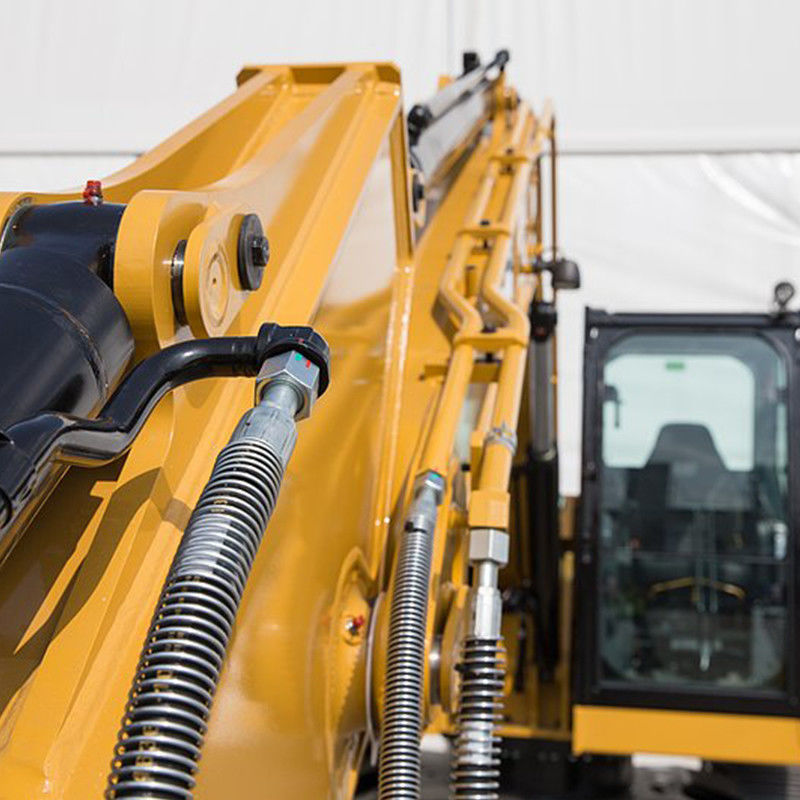10 тонн Cat Строительная техника Caterpillar Cat310 Экскаватор Рынок Юго-Восточной Азии