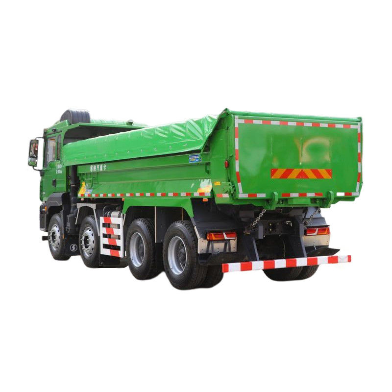 Shacman F3000 8x4 Дэмпер в Танзании Ручное окно и размеры L x W x H