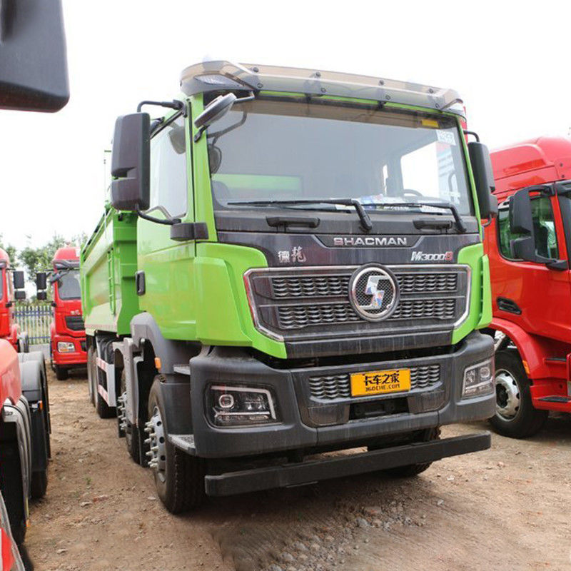 SHACMAN F2000 X3000 8x4 12 колес 12 тонны 15 тонны грузовик с ручным окном
