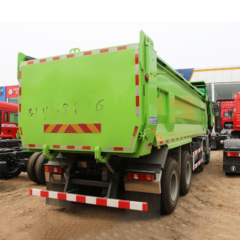 Shacman X3000 8x4 грузовик с ручным кондиционером и двумя номерами обратной смены