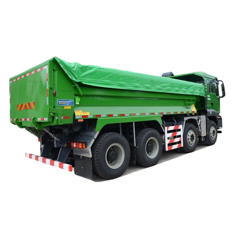 Дизельное топливо типа 6x4 8x4 30тн 40тн 50тн Дэмп для Shacman H3000 F3000 X3000