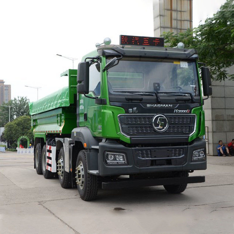 Дизельное топливо типа 6x4 8x4 30тн 40тн 50тн Дэмп для Shacman H3000 F3000 X3000