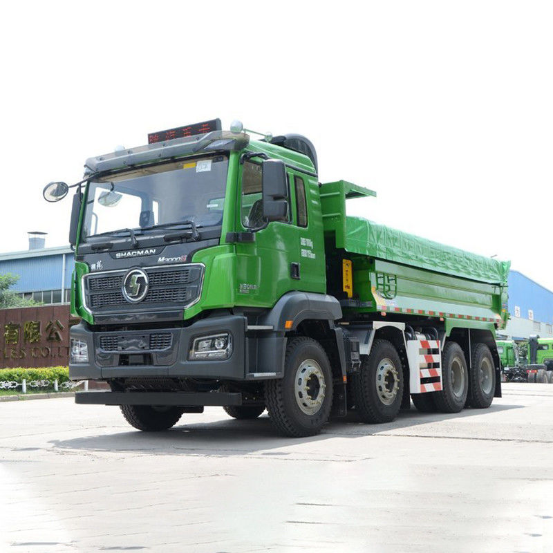 Дизельное топливо типа 6x4 8x4 30тн 40тн 50тн Дэмп для Shacman H3000 F3000 X3000