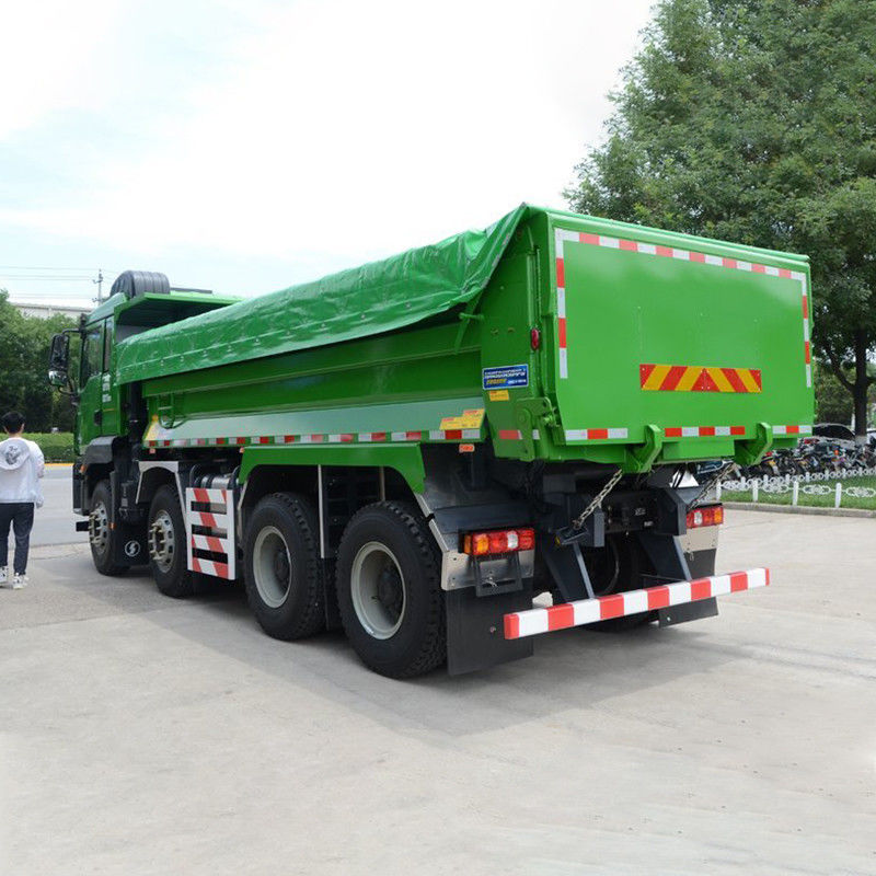 Дизельное топливо типа 6x4 8x4 30тн 40тн 50тн Дэмп для Shacman H3000 F3000 X3000