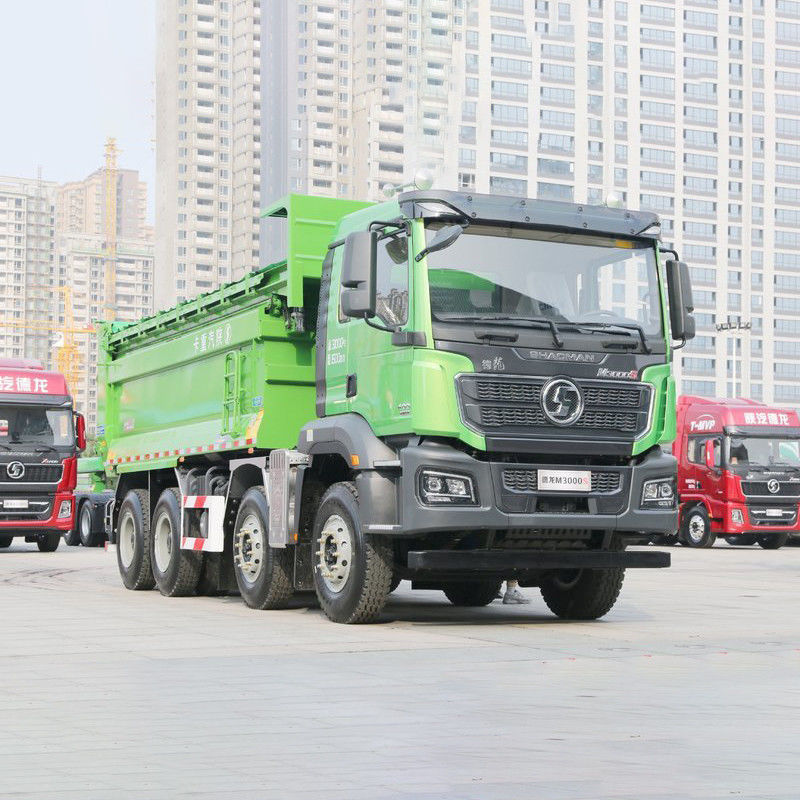 SINOTRUCK коробка передач SHACMAN X3000 460 л.с. 8X4 грузовик для машиностроительной транспортировки