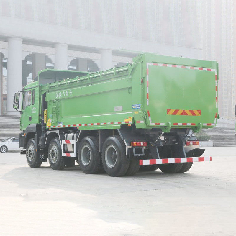 SINOTRUCK коробка передач SHACMAN X3000 460 л.с. 8X4 грузовик для машиностроительной транспортировки