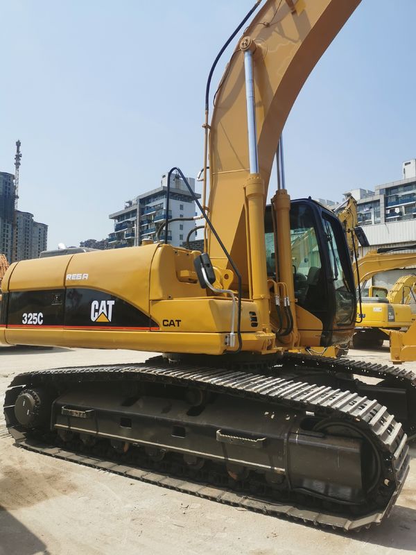 CAT22 Тонный экскаватор с емкостью в 0,35 м3 Простой и простой в обслуживании