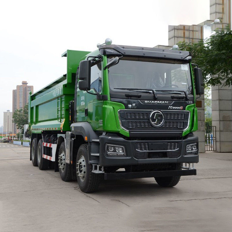Тяжелые грузовики Shacman 6X4 8X4 380 л.с. 420 л.с.