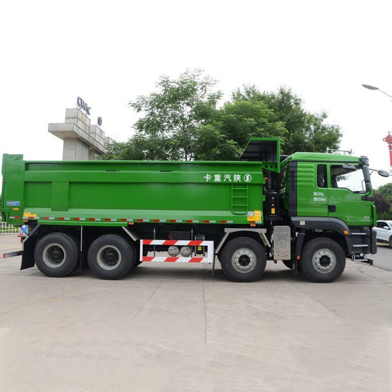 Тяжелые грузовики Shacman 6X4 8X4 380 л.с. 420 л.с.