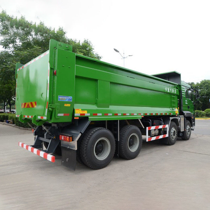 Тяжелые грузовики Shacman 6X4 8X4 380 л.с. 420 л.с.