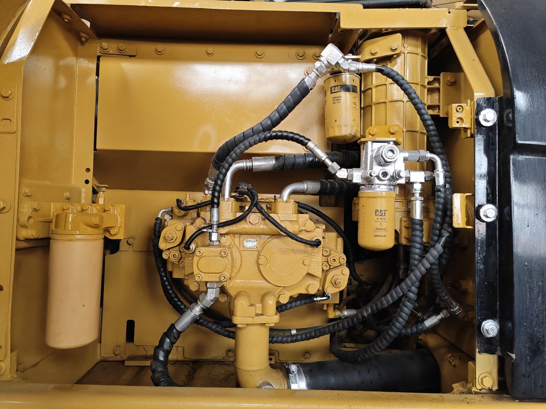 Подержанный экскаватор CAT 320d с простым обслуживанием и высокой производительностью по доступной цене