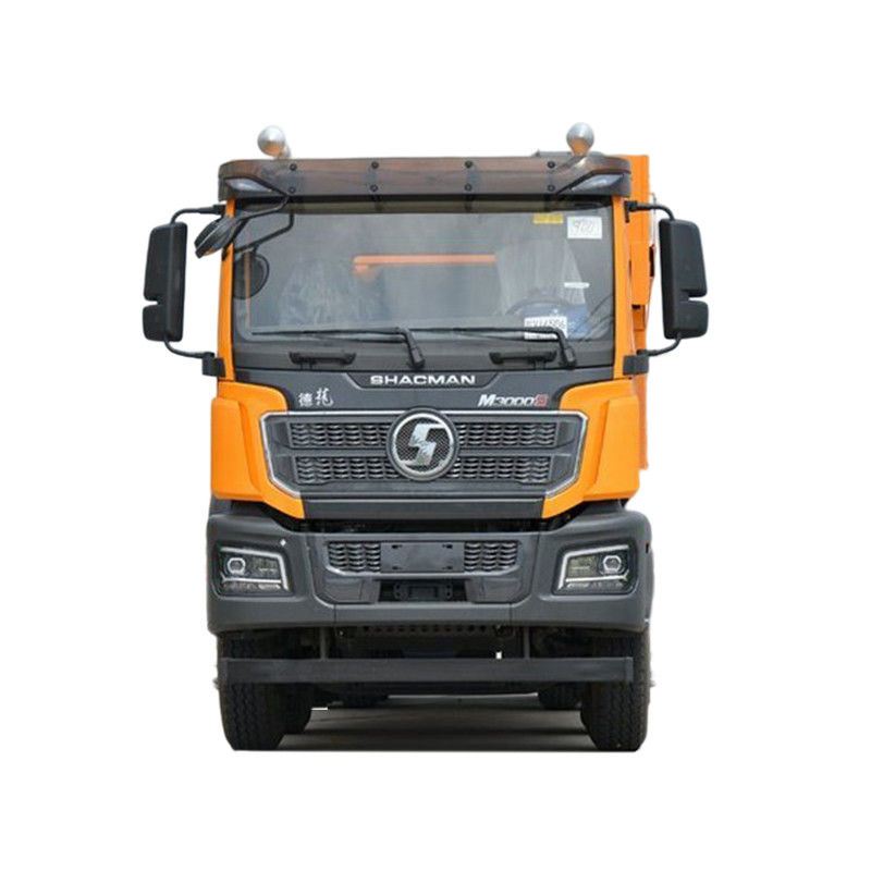 Euro 2 400HP 8x4 Дэмп-Трак Shacman X3000 X6000 для перевозок тяжелых грузов Узбекистана
