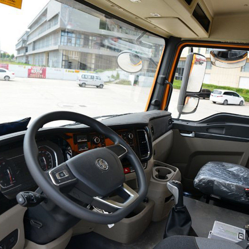 Euro 2 400HP 8x4 Дэмп-Трак Shacman X3000 X6000 для перевозок тяжелых грузов Узбекистана