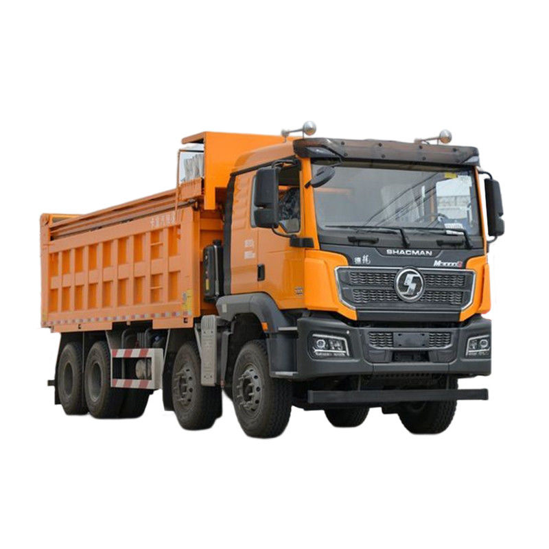 Shacman Sinotruck Дэмп-Трак 6x4 8x4 Демп-Трак с валовой массой транспортного средства 25-30Т