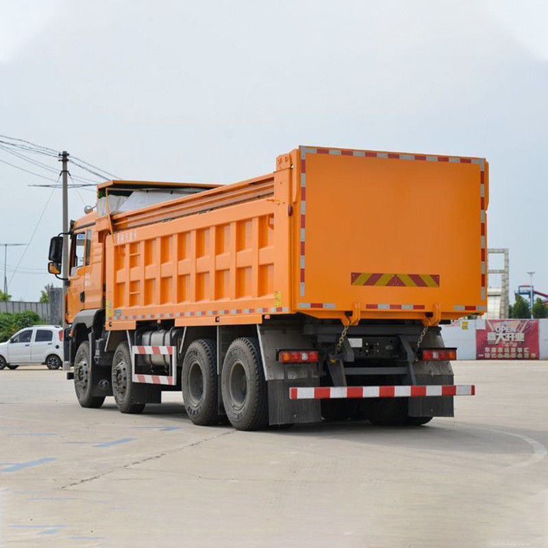 Shacman Sinotruck Дэмп-Трак 6x4 8x4 Демп-Трак с валовой массой транспортного средства 25-30Т