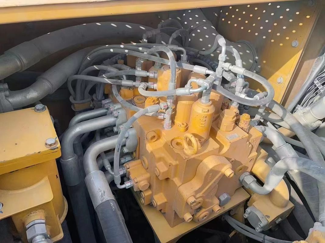 Доступный Sany 50 тонн экскаватор SY485 используется с 2,2-3,1m3 емкости ведра и производительности