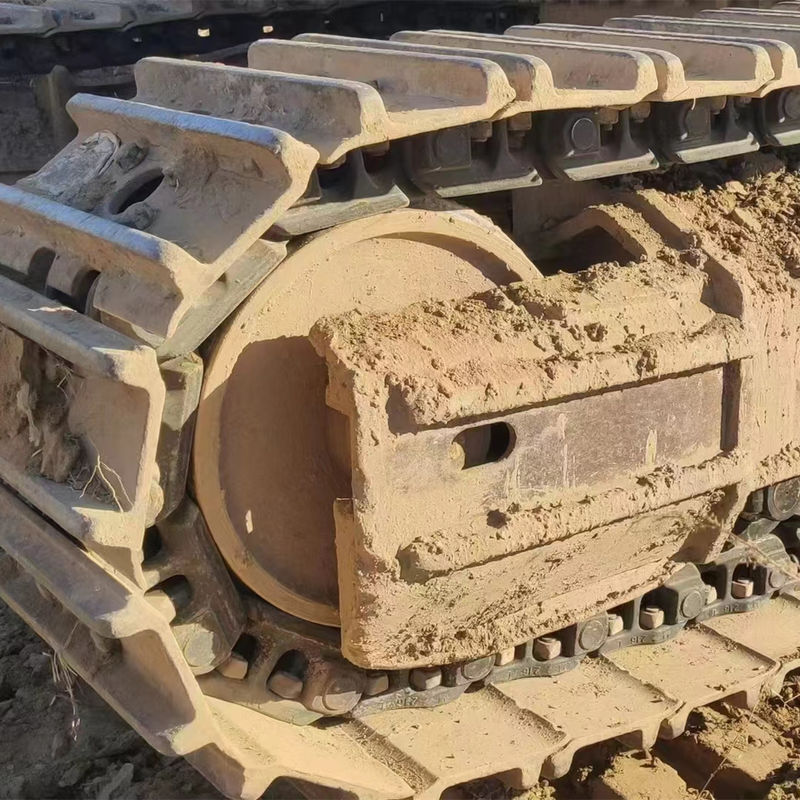 SANY 395h экскаваторная машина 40 тонн ползучий экскаватор с 245kN ведра копания силы