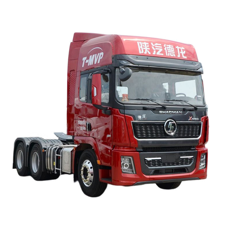 SINOTRUCK X5000 серии 6*4 430hp сверх топливо-сберегающий 55 топливо-сберегающий прицеп грузовик SINOTRUCK