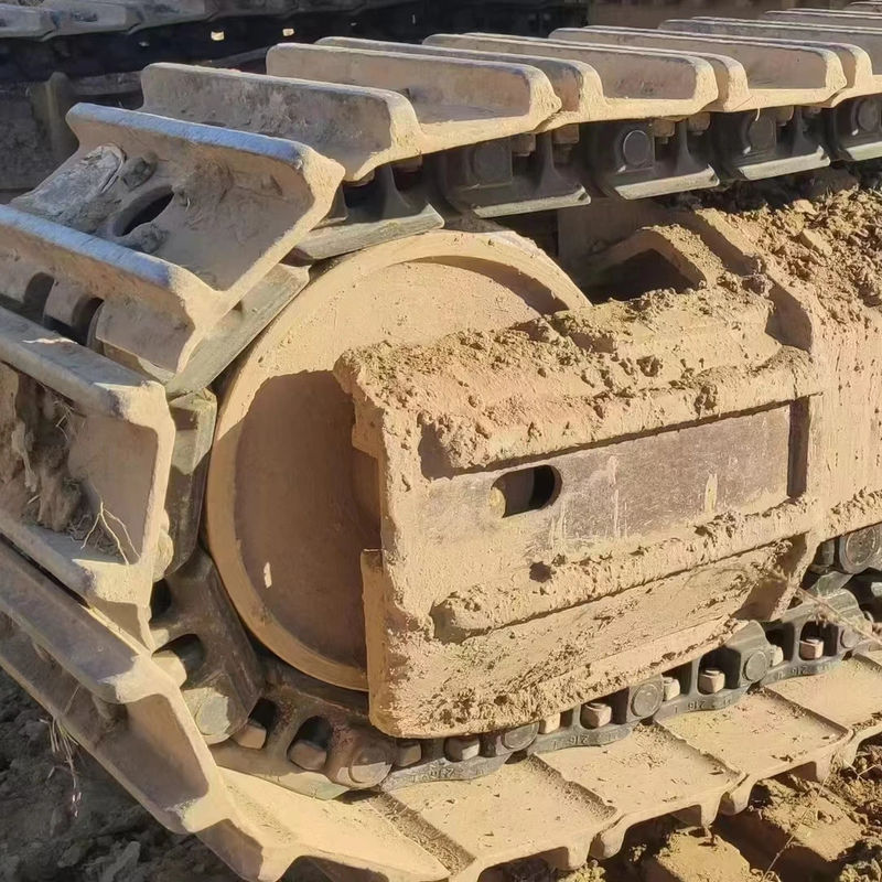 SY395H Sany экскаватор 40тонный кралер экскаватор с 200kN Bucket Rod Digging Force