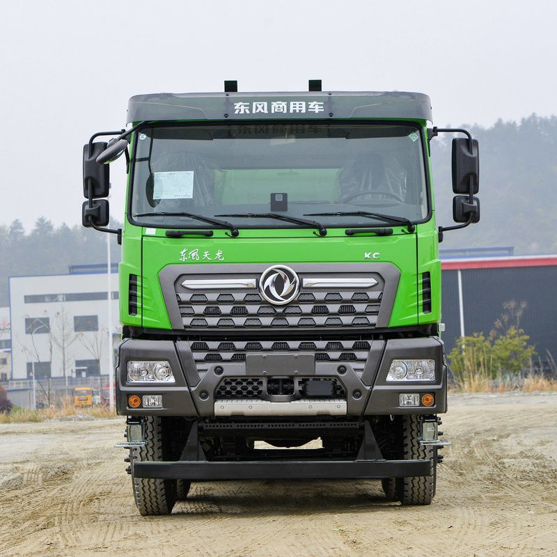 Запрос клиента Dongfeng KC 600hp 8*4 Cummins двигатель дизель Eruo5 тяжелый грузовик