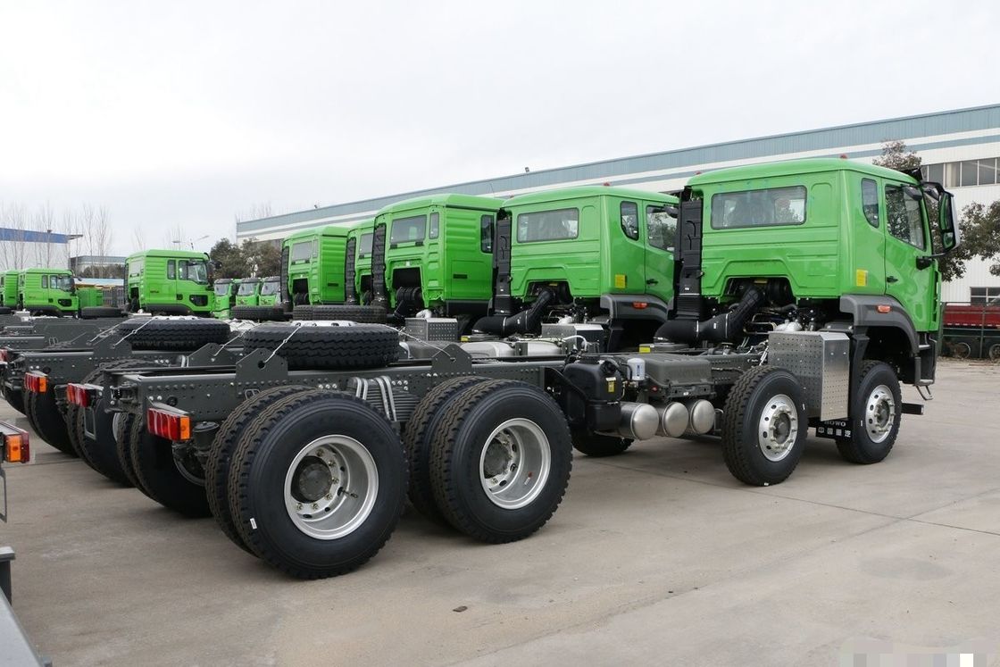 Sinotuck HOWO Подержанный 350 л.с. 8х4 дизельный YCUMMINS WEICHAI 12 колесный свертывающий грузовик для продажи