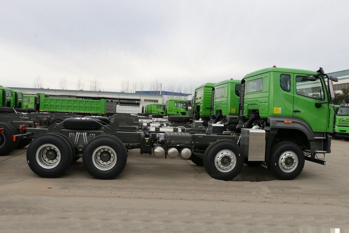 Sinotuck HOWO Подержанный 350 л.с. 8х4 дизельный YCUMMINS WEICHAI 12 колесный свертывающий грузовик для продажи