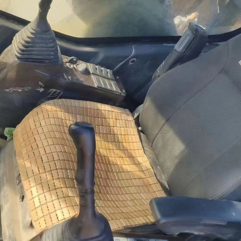 245 кН сила копания ведра Sany SY395H Crawler Excavator 395H 40 тонн Использованный экскаватор