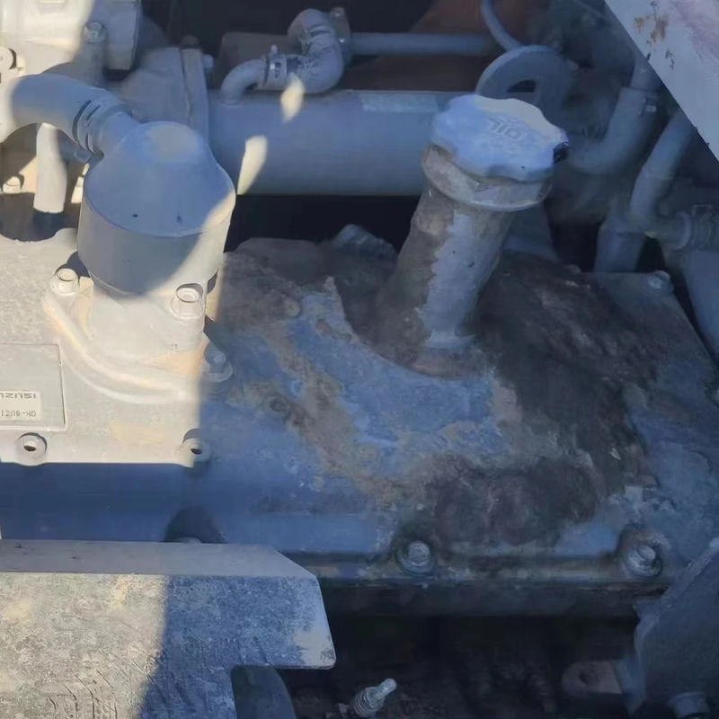 245 кН сила копания ведра Sany SY395H Crawler Excavator 395H 40 тонн Использованный экскаватор