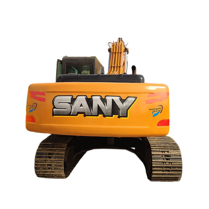 21900 KG SANY 215C Использованный экскаватор для строительных машин