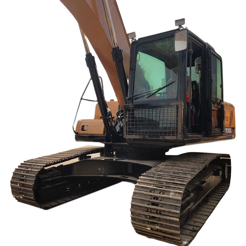 21900 KG SANY 215C Использованный экскаватор для строительных машин