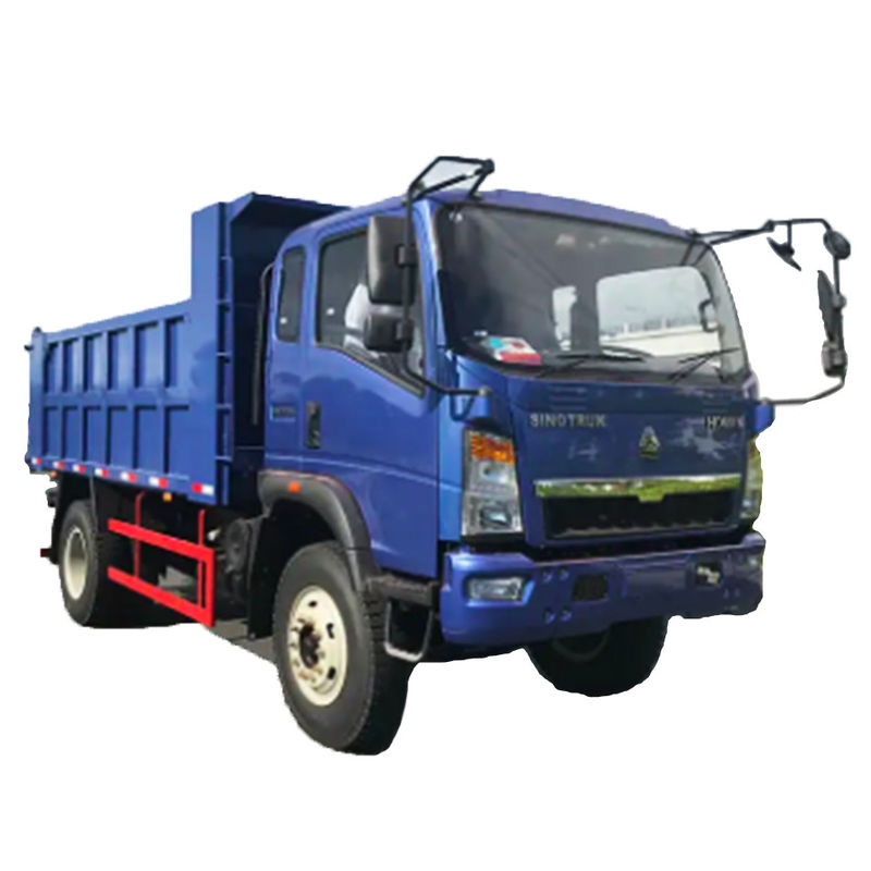 2 пассажира Юнней двигатель Sinotruk HOMAN 4*2 мини-нагрузчик 8-12 тонн легкий грузовик