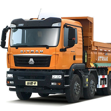 SINOTRUCK Коробка передач Использованный грузовик 400ph8*4 для запроса и удобства клиента