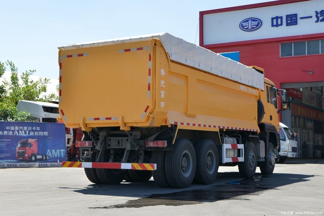 SINOTRUCK Коробка передач Использованный грузовик 400ph8*4 для запроса и удобства клиента