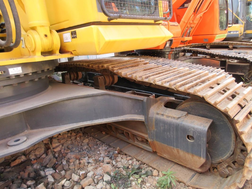 Японский оригинальный экскаватор Komatsu PC350 с рабочей массой 20000 в Японии