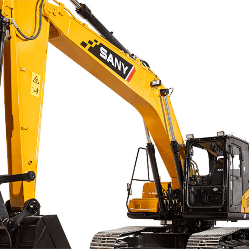SANY SY205C Использованный экскаватор 20,5 тонн Строительная техника 1,1 м3 Вместимость ведра