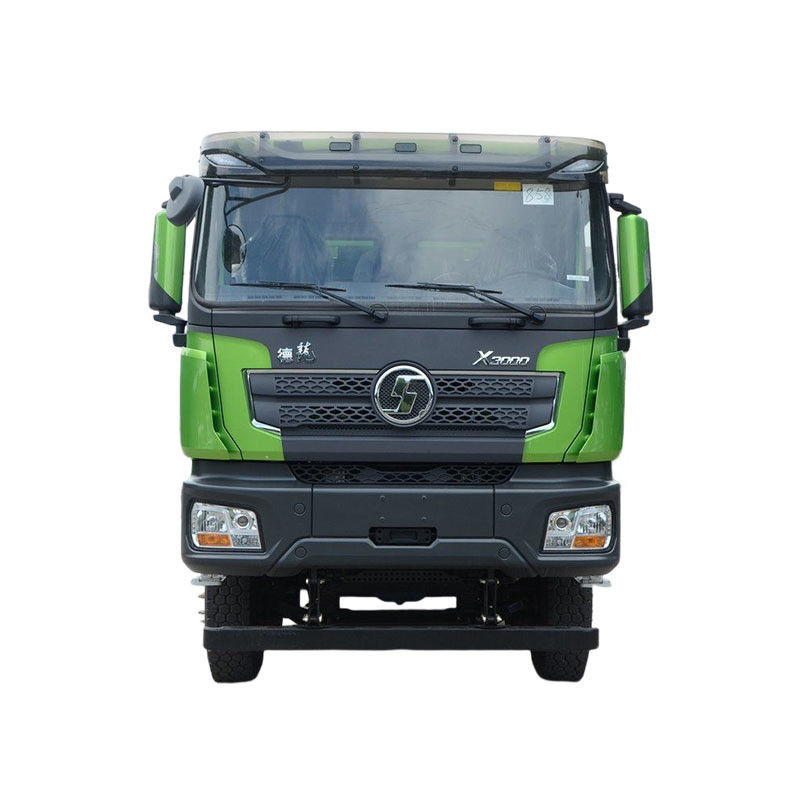 Shacman X3000 8x4 24 кубических метров тяжёлый грузовик с двигателем WEICHAI WP12.460E62