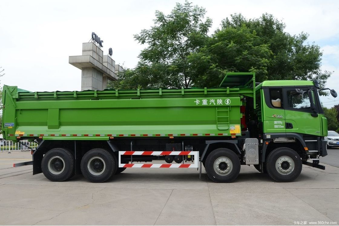 Shacman X3000 8x4 24 кубических метров тяжёлый грузовик с двигателем WEICHAI WP12.460E62