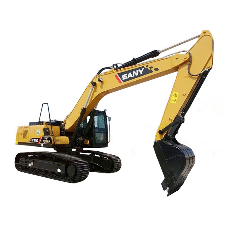 90% Гидравлический насос Другие SANY SY195C 19,5 тонн Строительная техника Использованный экскаватор