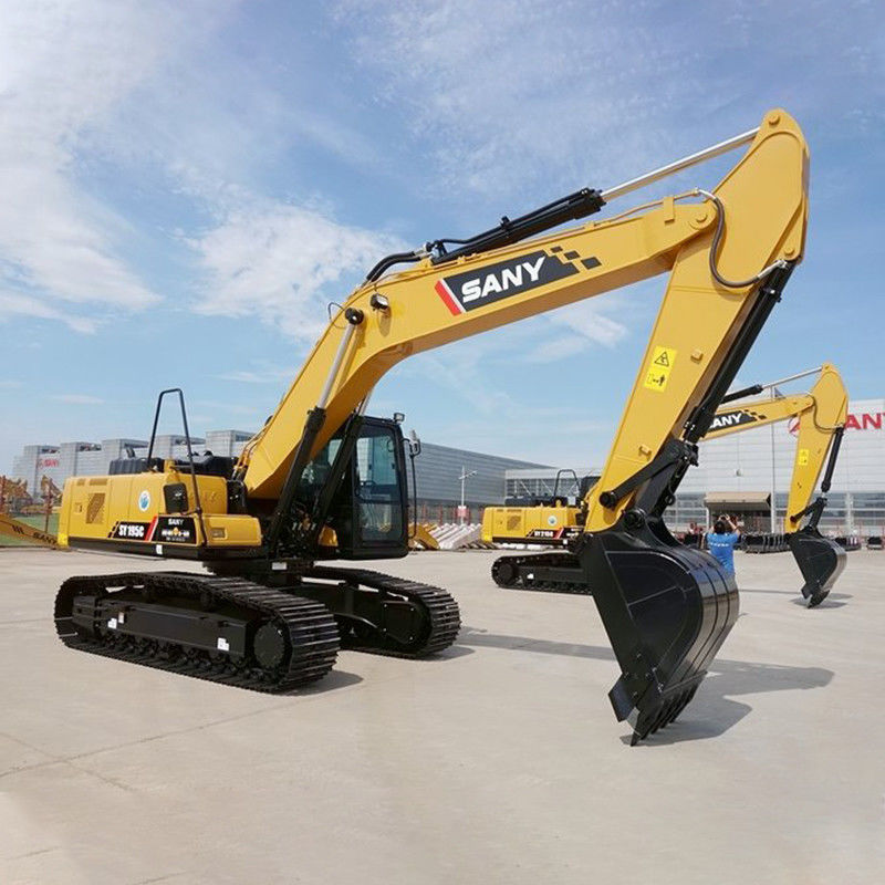 90% Гидравлический насос Другие SANY SY195C 19,5 тонн Строительная техника Использованный экскаватор