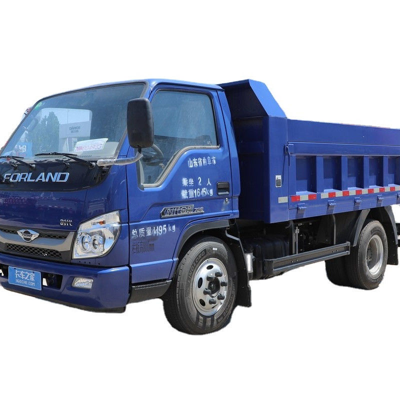 Топливо- 115 л.с. ФОТОН Дэмп-Трак для строительства LHD/RHD опция ≤ 100 л. емкость топливного бака